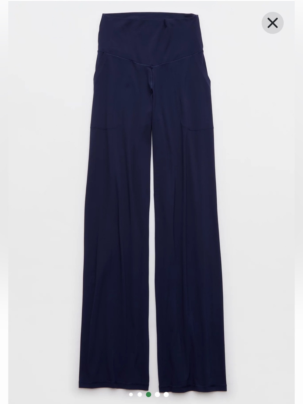 OFFLINE By Aerie High Waisted Trouser